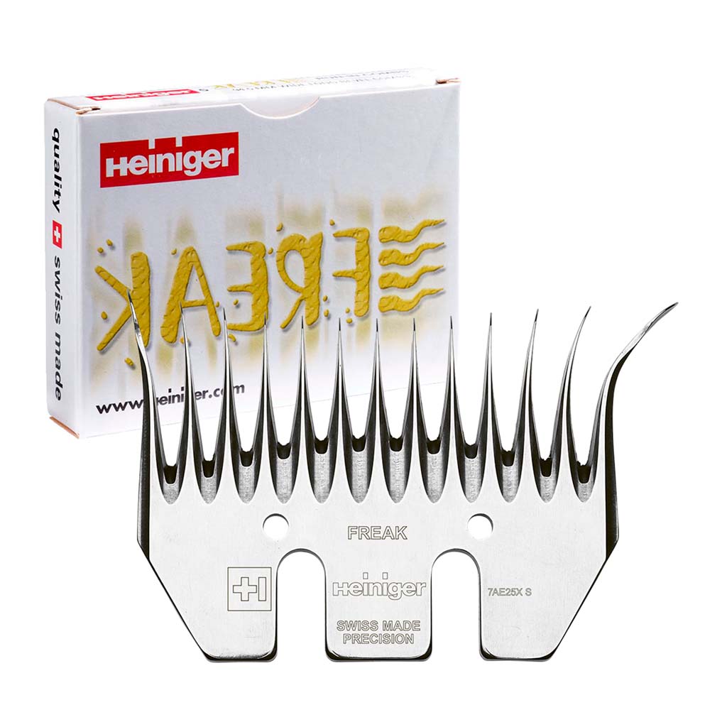 Heiniger Freak Comb