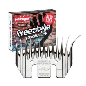 Heiniger Freestyle Revolution Comb