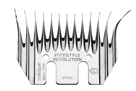 Heiniger Freestlye Revolution comb