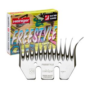 Heiniger Freestyle Comb