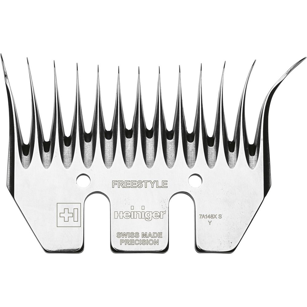 Heiniger Freestyle Comb