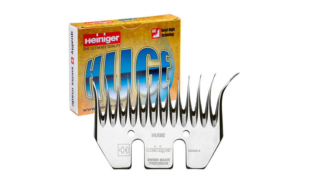 Heiniger Huge Comb