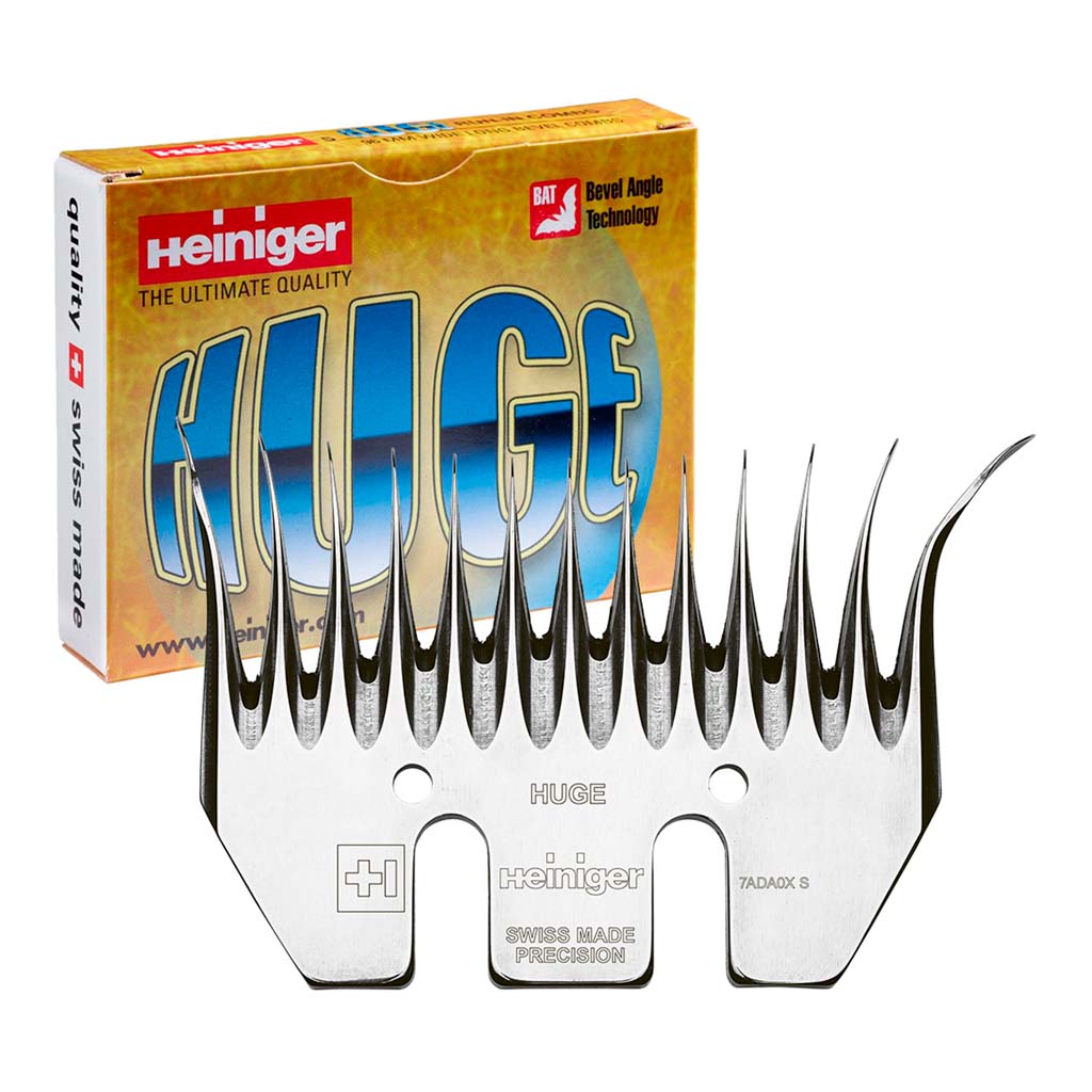 Heiniger Huge Comb