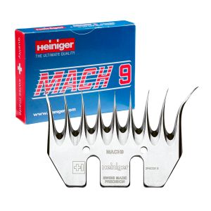 Heiniger Mach 9 Comb