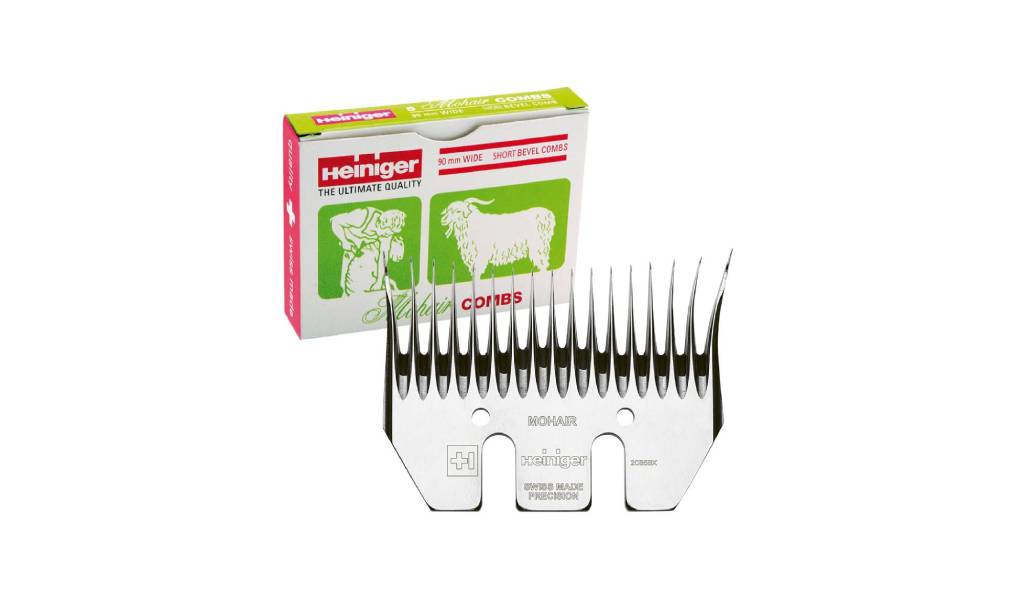Heiniger Mohair Comb