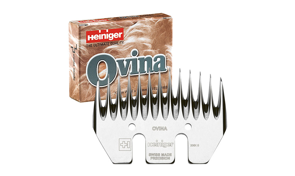 Heiniger Ovina Comb