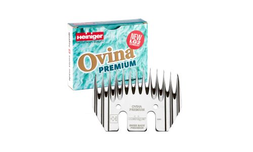 Heiniger Ovina Premium Comb