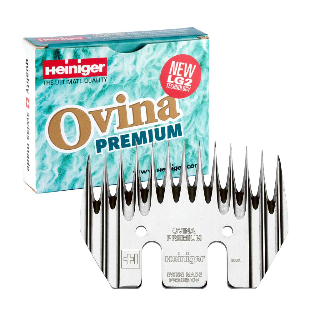 Heiniger Ovina Premium Comb