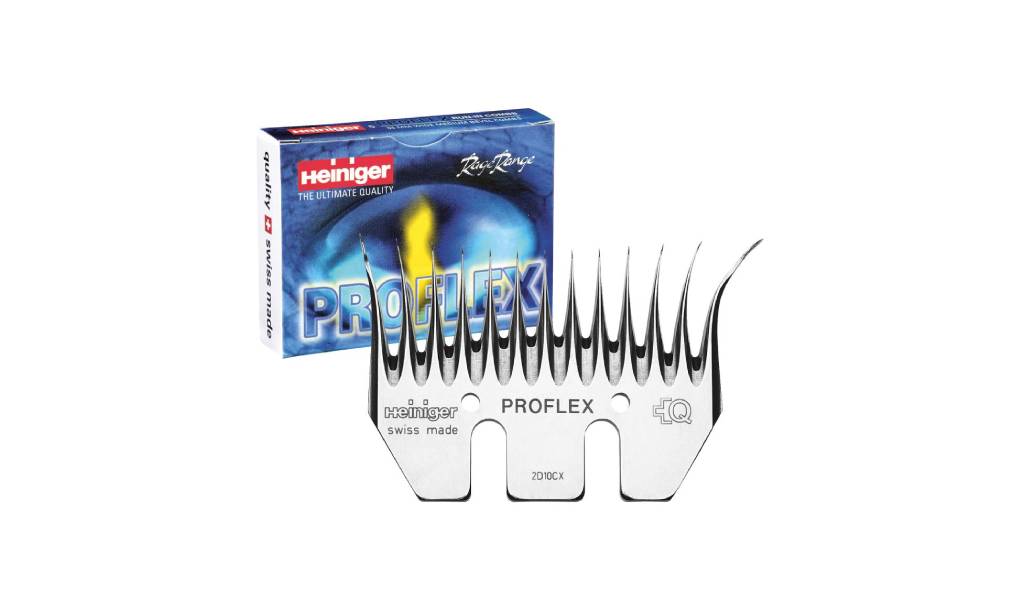 Heiniger Proflex Comb