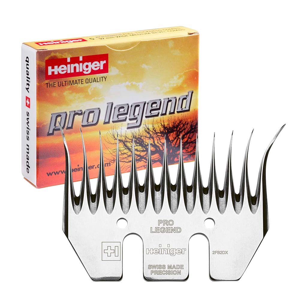 Heiniger Pro Legend Comb