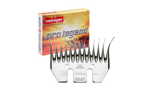 Heiniger Pro Legend Comb