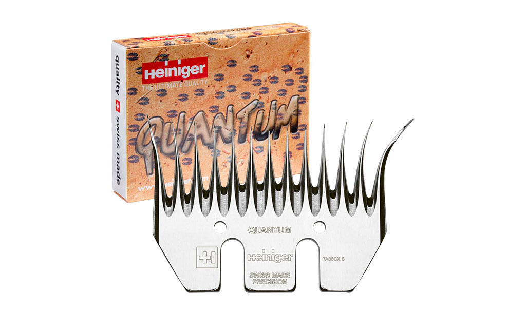Heiniger Quantum Comb