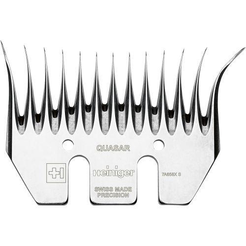 Heiniger Quasar 4 Comb