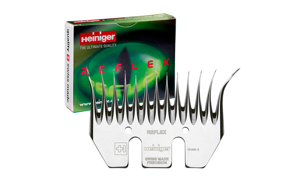 Heiniger Reflex Comb