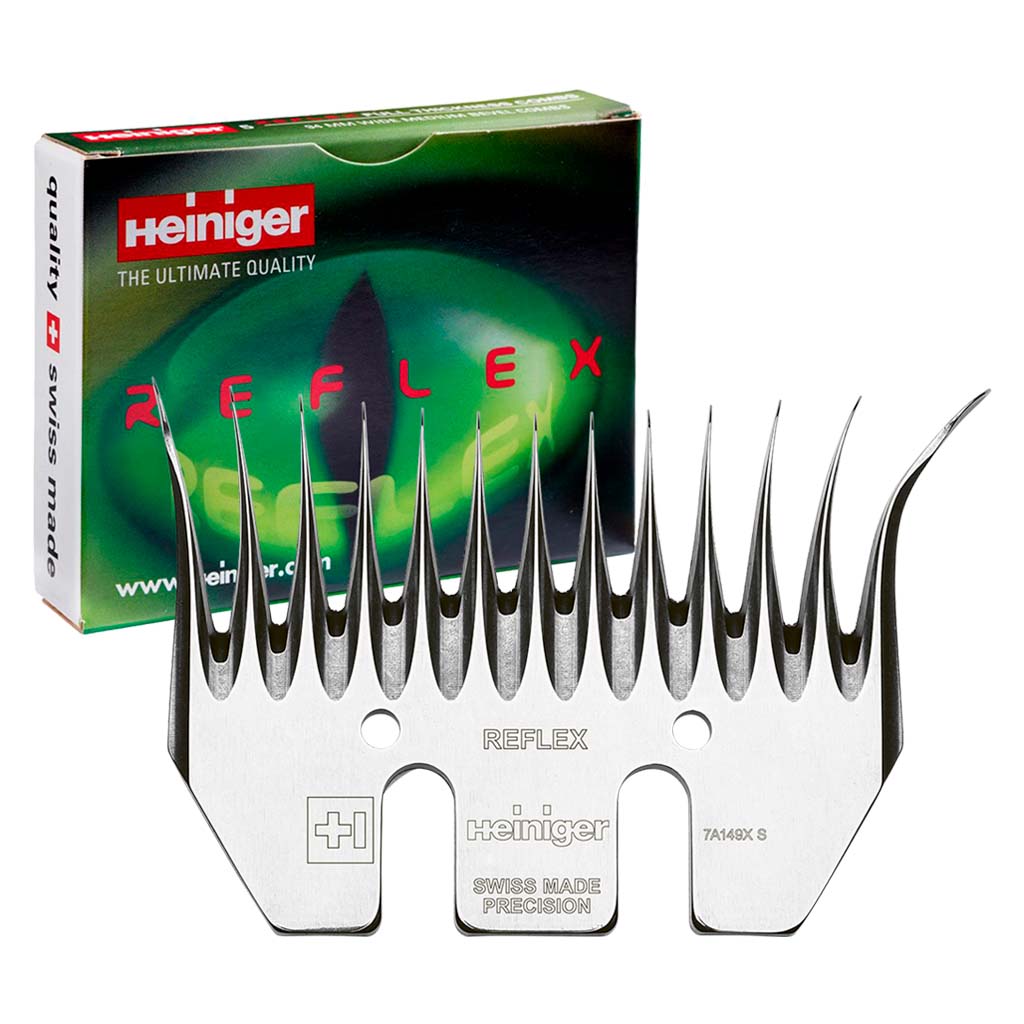 Heiniger Reflex Comb