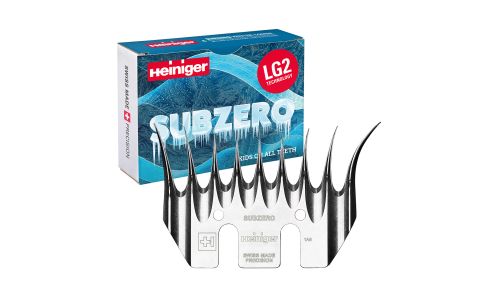 Heiniger Subzero Winter Comb