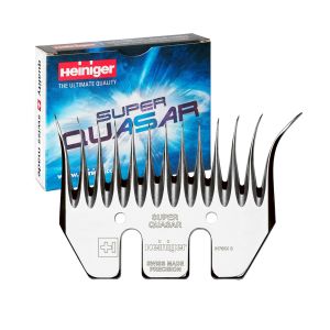 Heiniger Super Quasar Comb