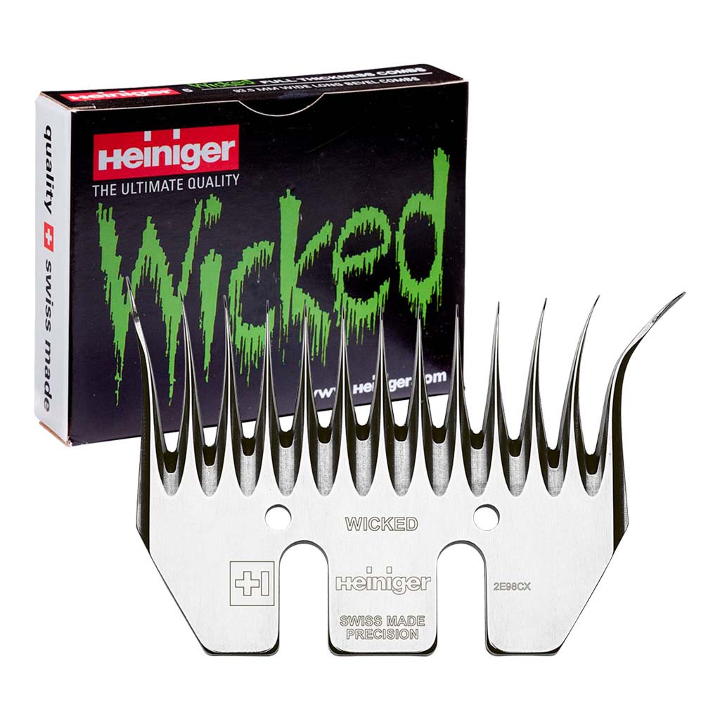 Heiniger Wicked Comb