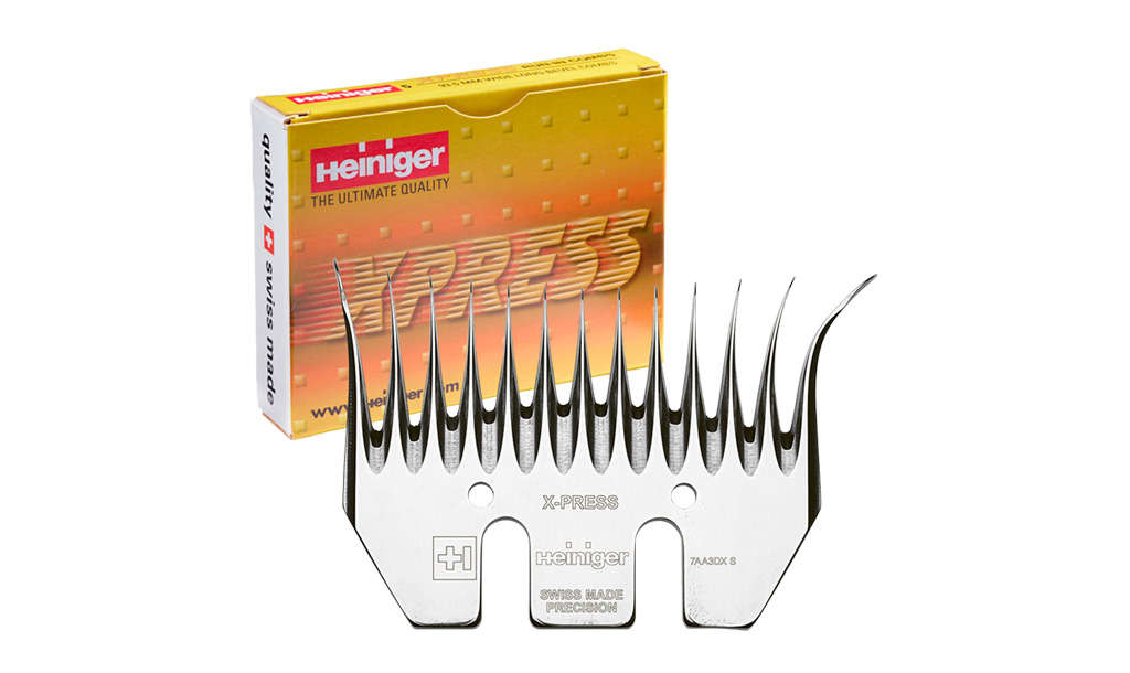 Heiniger Xpress Comb