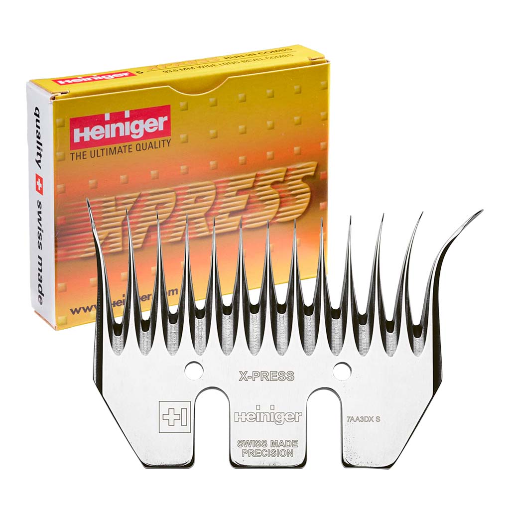 Heiniger Xpress Comb