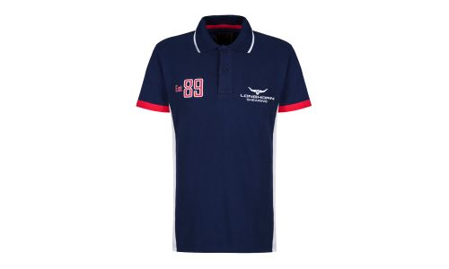 Hereford Navy Polo Shirt