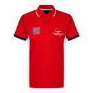 Children's Hereford Red Polo