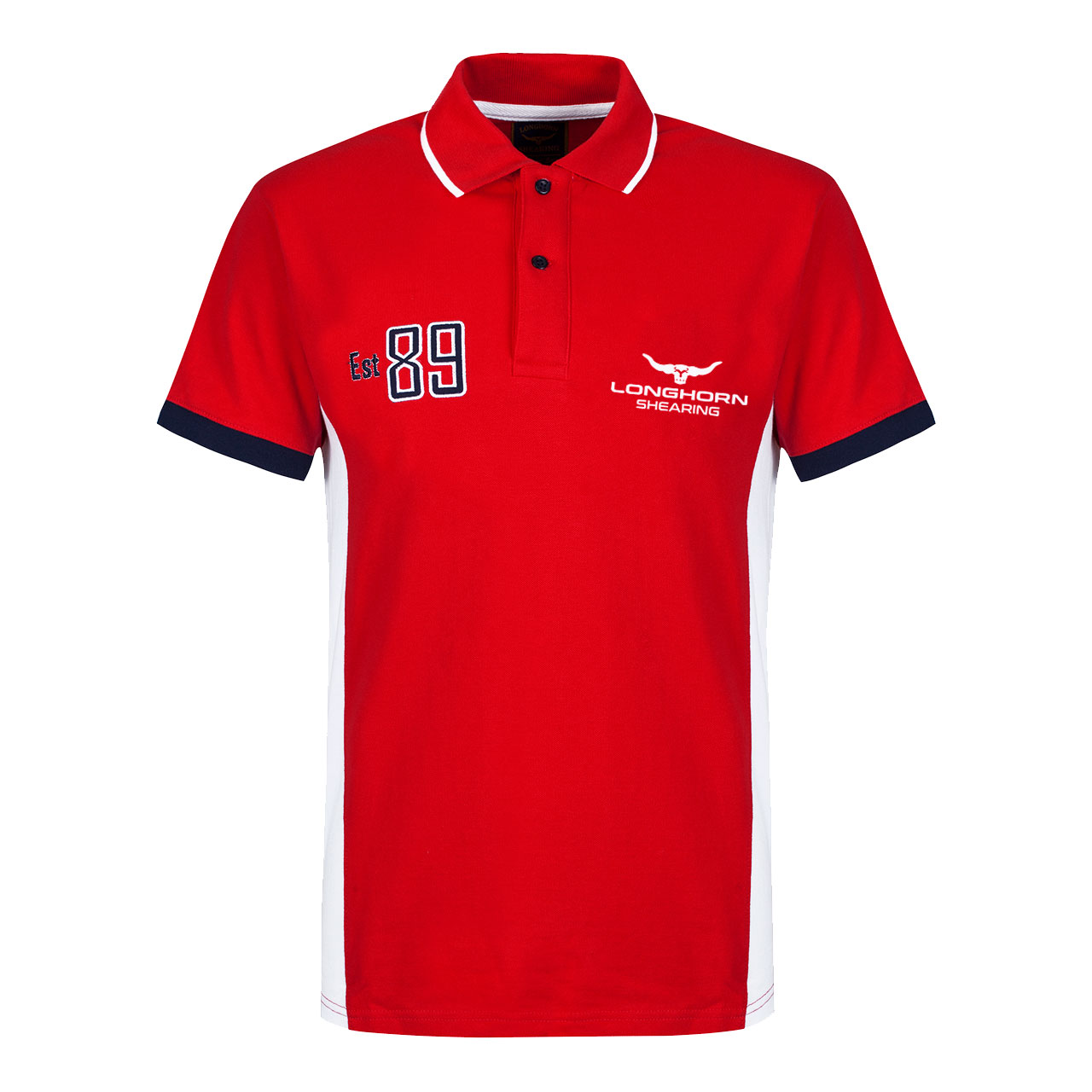 Hereford Red Polo Shirt