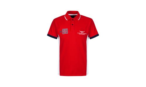Hereford Red Polo Shirt