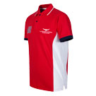 Hereford Red Polo Side