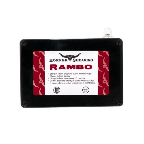Spare Battery For Rambo QuickDraw