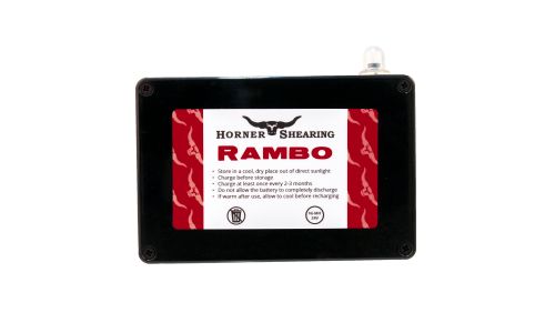 Spare Battery For Rambo QuickDraw