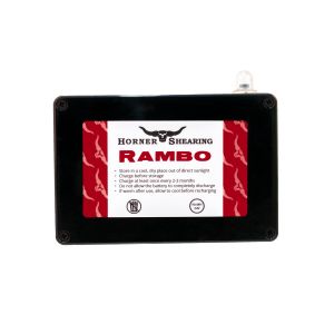 Spare Battery For Rambo QuickDraw