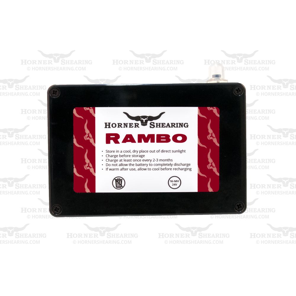 Spare Battery For Rambo QuickDraw
