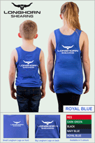 Kids Original Singlet