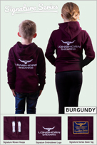 Longhorn Signature Series Kids Hooded Sweatshirt