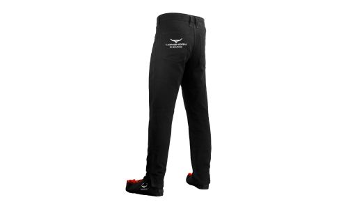 Longhorn Shearing Stretch Jeans