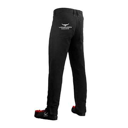 Longhorn Shearing Stretch Jeans
