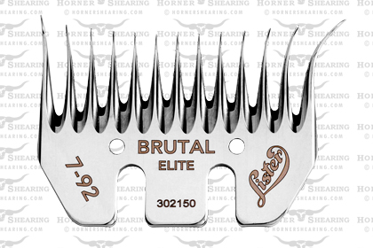 Lister Brutal Elite Comb