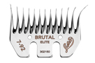 Lister Brutal Elite Comb