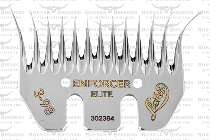 Lister Enforcer Elite Comb