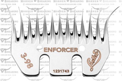 Lister Enforcer FT Comb