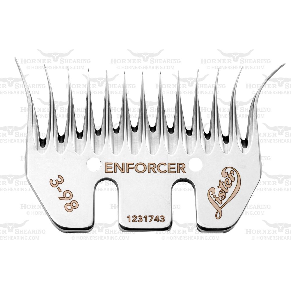 Lister Enforcer FT Comb