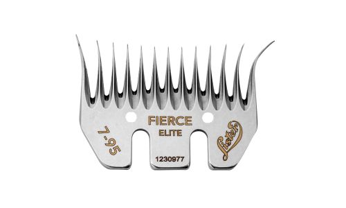 Lister Fierce Elite Comb