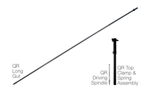 Solid Driveshaft Conversion Kit for Lister