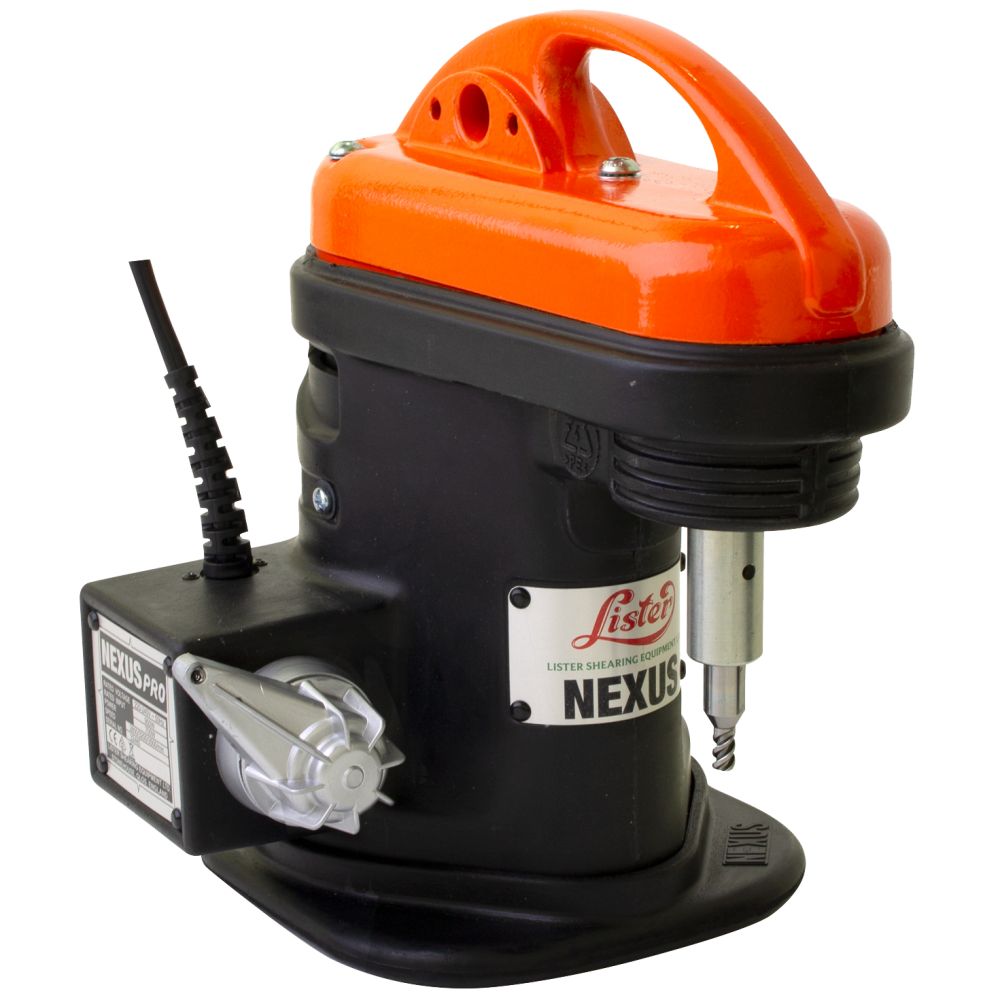 Lister Nexus Pro QR