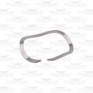 Waved Circlip for Sleeve Bush for Lister Python/Mamba
