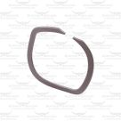 Waved Circlip for Sleeve Bush for Lister Python/Mamba