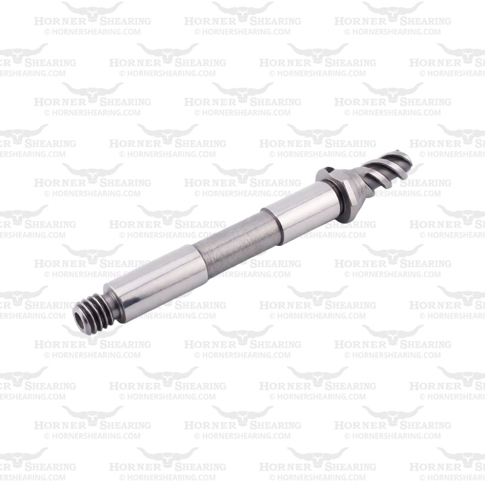 26 - Splined Spindle (Worm Drive)