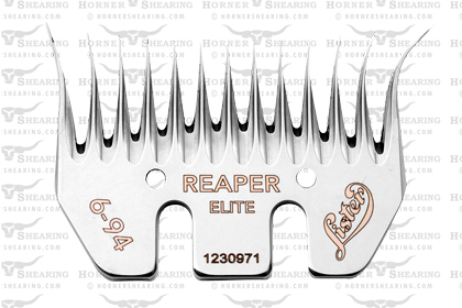 Lister Reaper Elite Comb