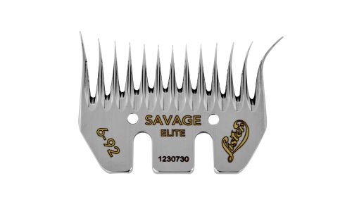 Lister Savage Elite Comb